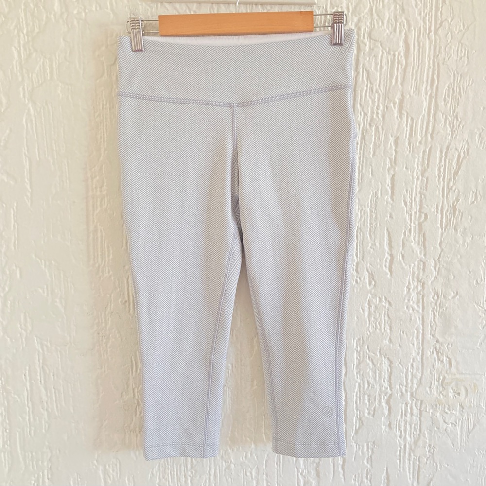 MPG Crop Ankle Leggings Size Small
